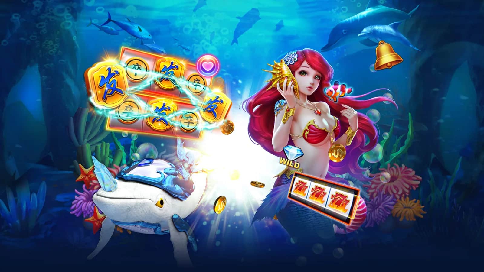 Fishing Games — BK959