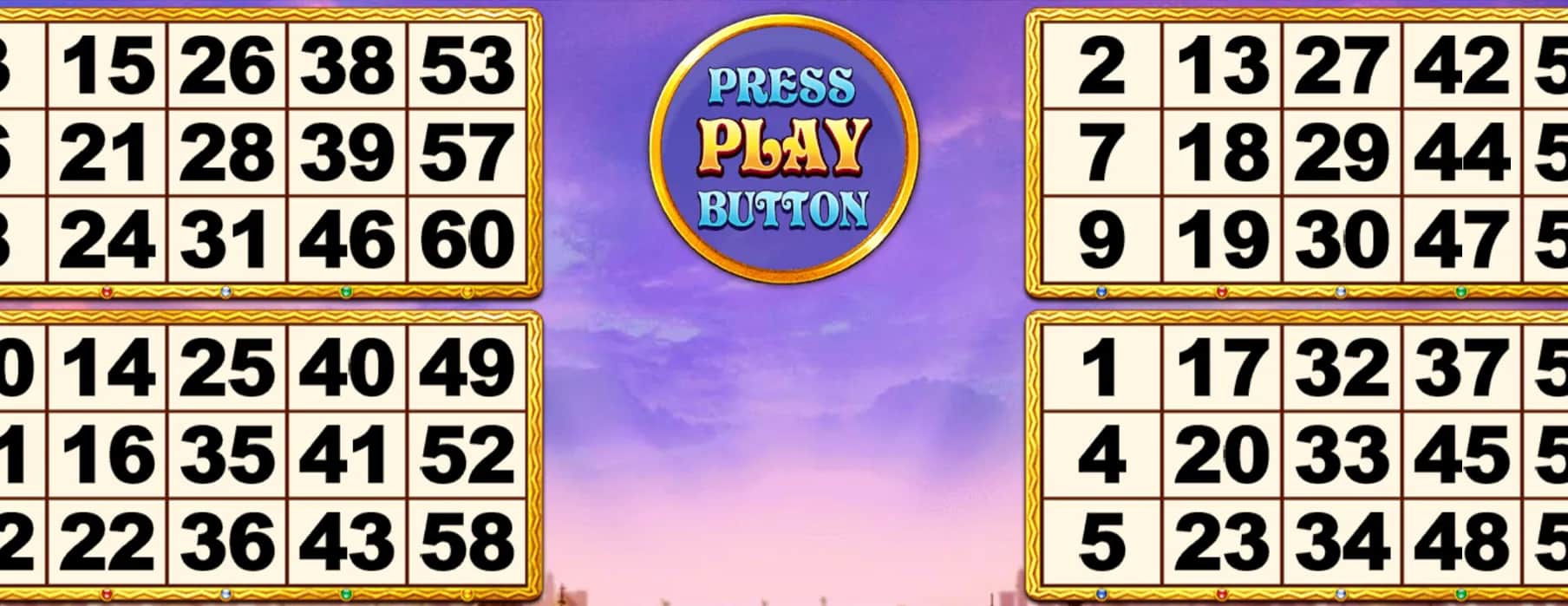 Lottery Games — BK959