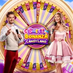 Sweet Bonanza CandyLand
