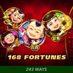 168 Fortunes