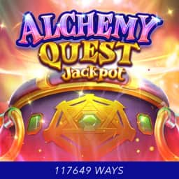 Alchemy Quest Jackpot