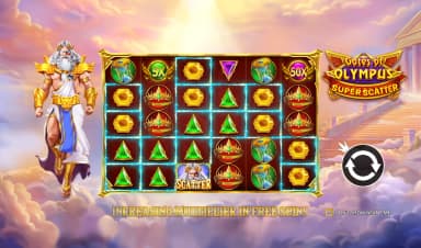 Gates of Olympus Super Scatter