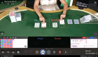 Baccarat A03