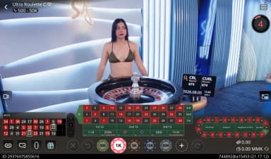 Ultra Roulette C
