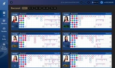 568Win Live Casino