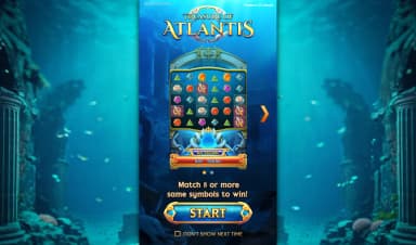 Treasure of Atlantis