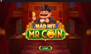 Mad Hit Mr Coin