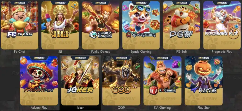 bk959 slot game