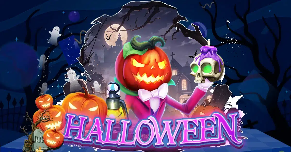 Halloween Slot Game by PlayStar