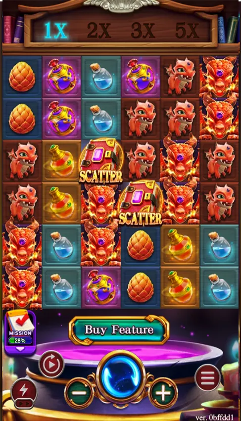 Merge Magic Slot Myanmar