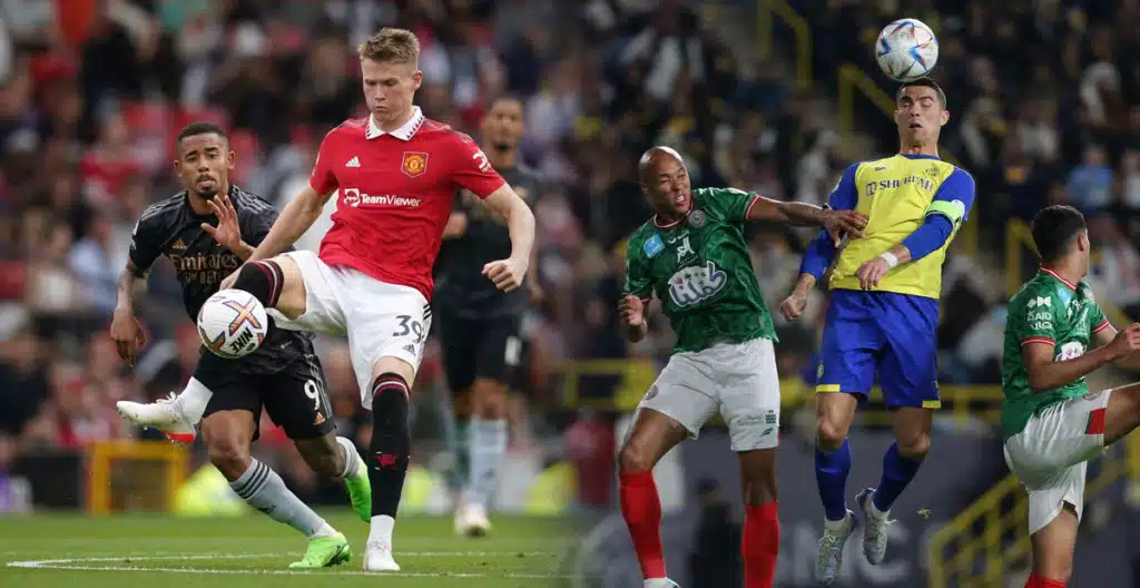 sport betting soccer