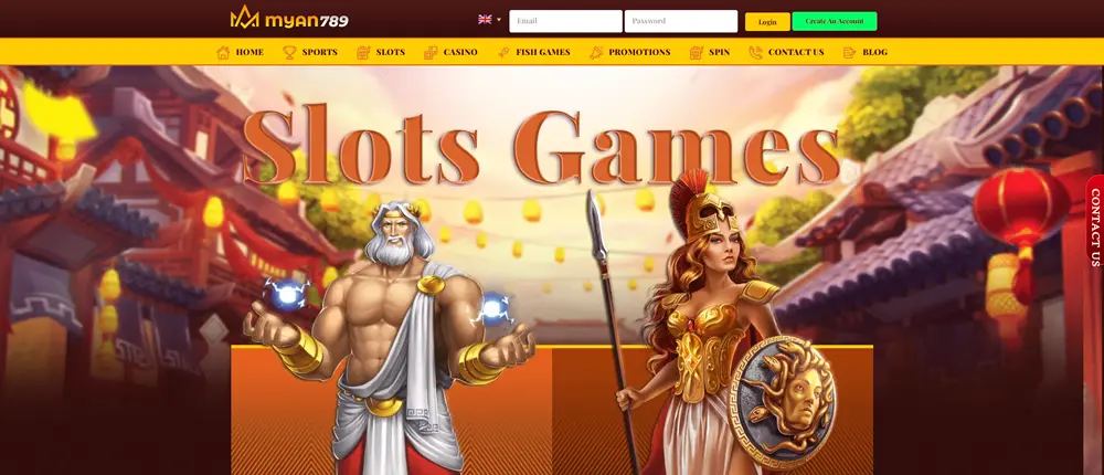 third-party gambling platform myan789