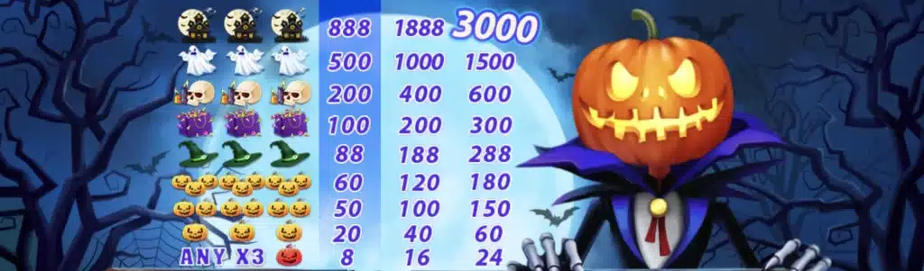 Halloween playstar