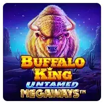 PragmaticPlay Buffalo King Untamed Megaways