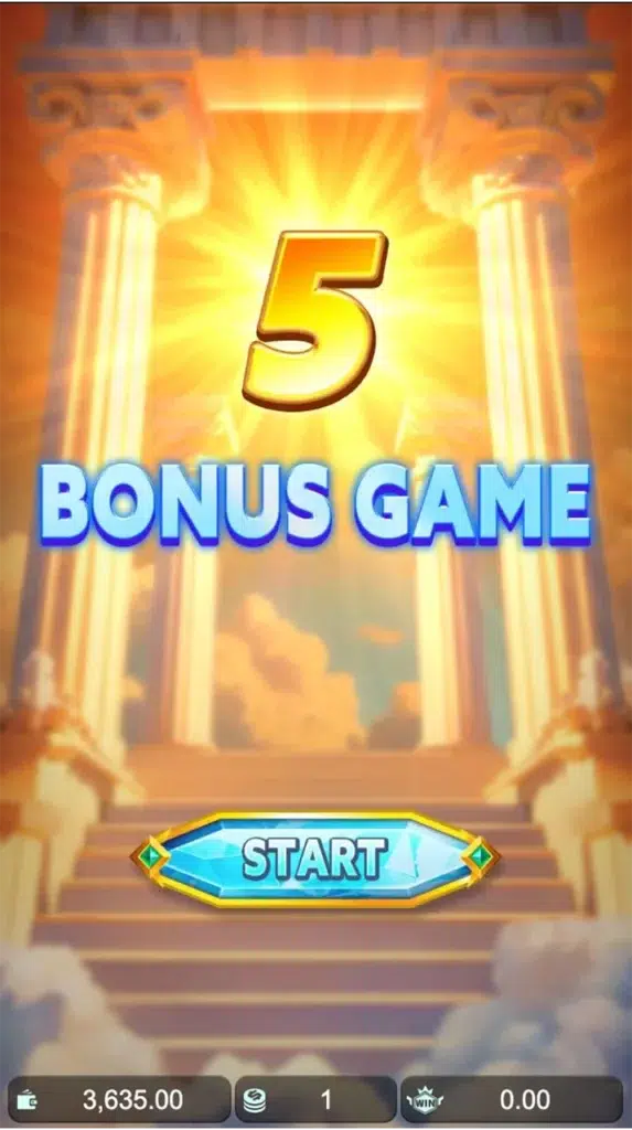 Olympig Bonus Games