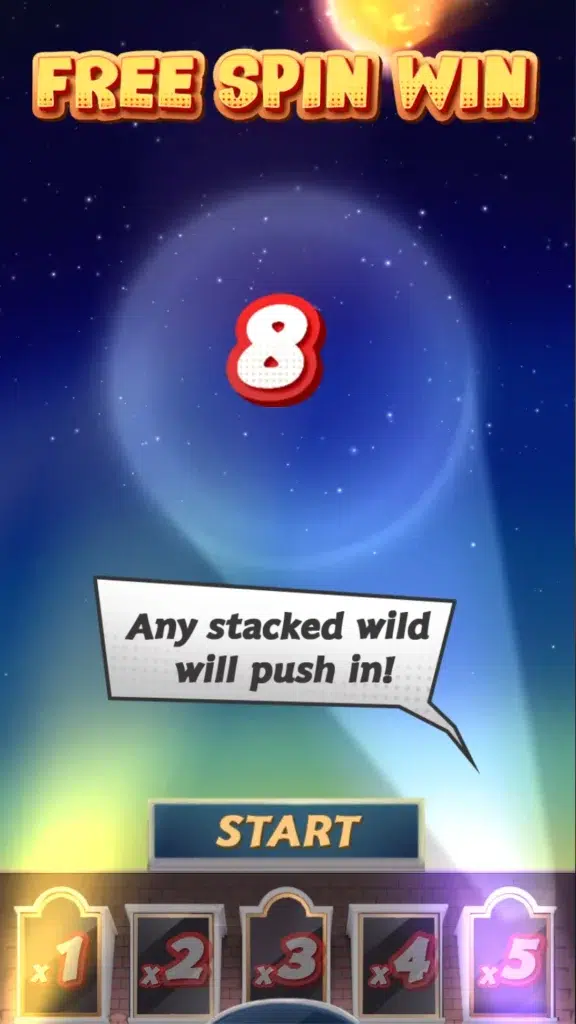 Pet Ranger free spin