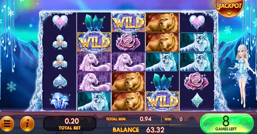 Into the Fay- Snowie Live 22