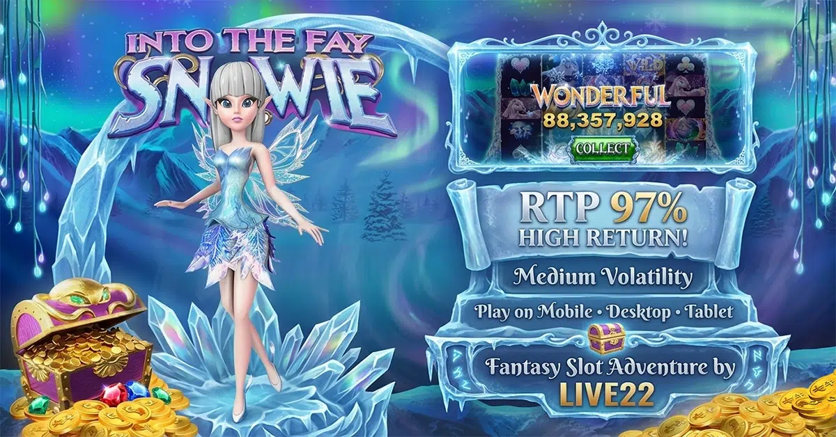 Into the Fay- Snowie Live22