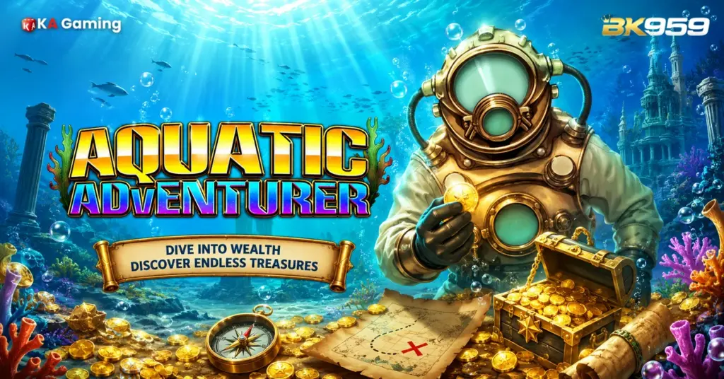 Aquatic Adventurer Slot