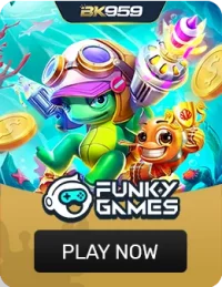 FUNKY GAMES FISHING