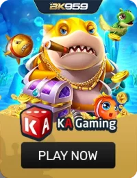 KA GAMING FISHING CASINO