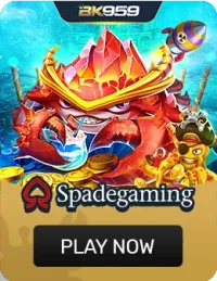 SPADE GAMING FISHING GAME